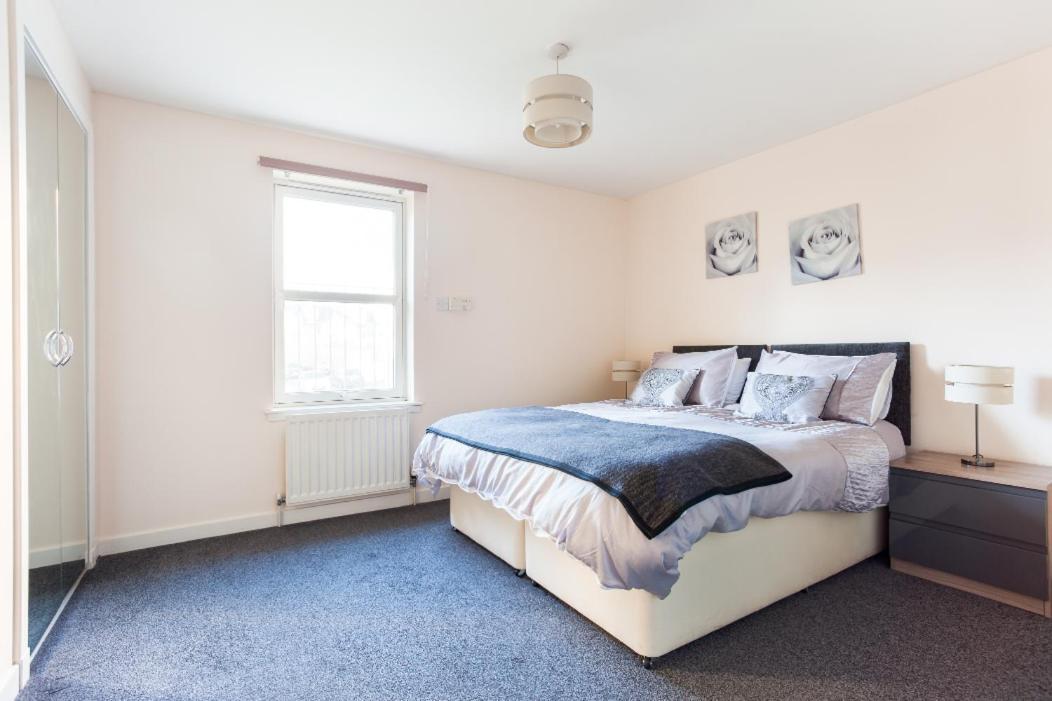 Apartament City View Aberdeen Zewnętrze zdjęcie